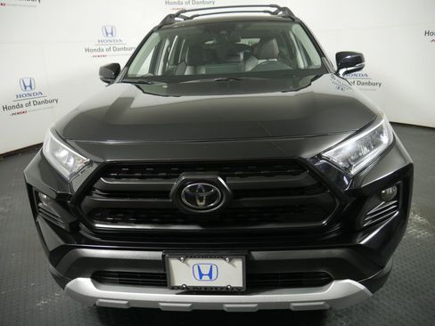 Used 2019 Toyota RAV4 Adventure w/ Cold Weather Package image 2