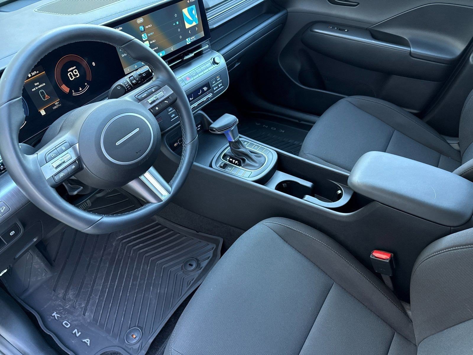 Used 2025 Hyundai Kona SEL AWD/4WD image 42