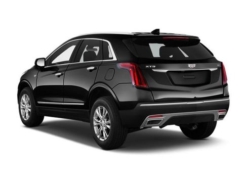 Used 2022 Cadillac XT5 Premium Luxury AWD/4WD image 2