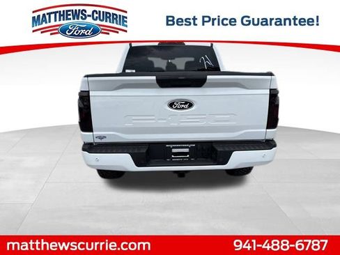 New 2025 Ford F150 STX w/ Equipment Group 200A image 5