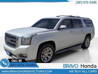 Used 2016 GMC Yukon XL SLT w/ Open Road Package