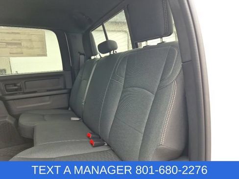New 2026 RAM 2500 Tradesman AWD/4WD image 12