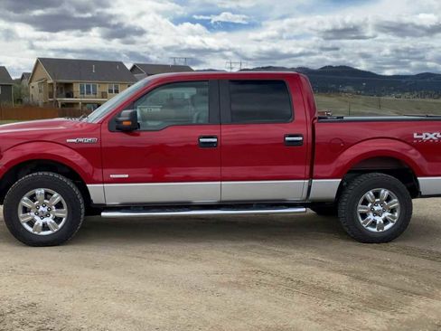 Used 2011 Ford F150 XLT w/ XLT Chrome Pkg image 5