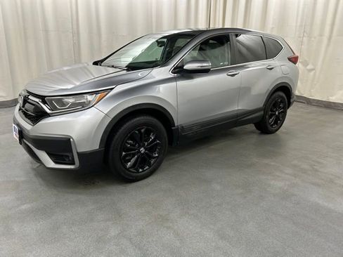 Used 2022 Honda CR-V EX-L image 2