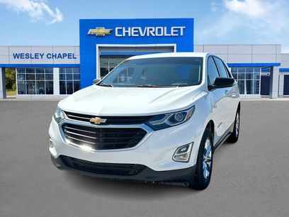 Used 2018 Chevrolet Equinox LS