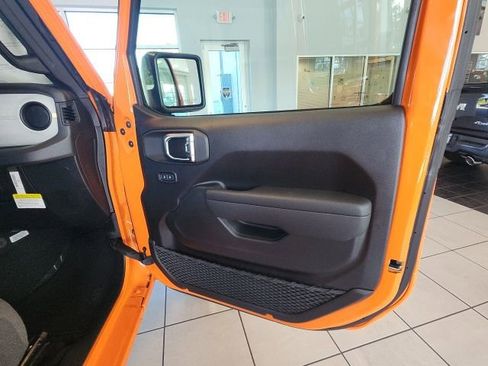 New 2025 Jeep Wrangler Sport S image 35