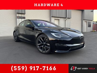 Used 2023 Tesla Model S Standard Range