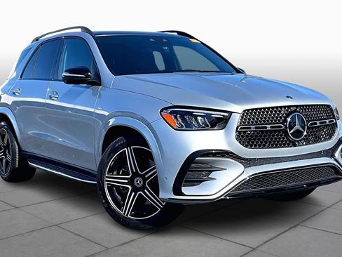 Certified 2025 Mercedes-Benz GLE 450e GLE 450e image 2