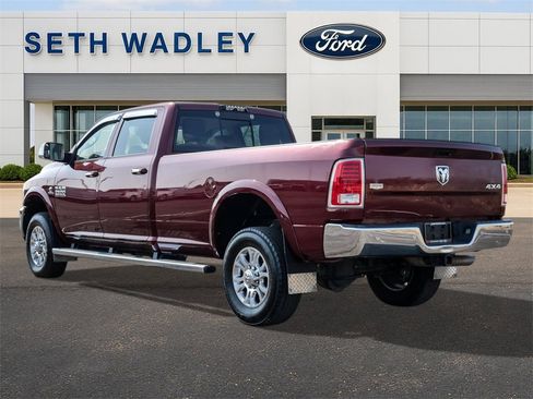 Used 2017 RAM 2500 Laramie image 5