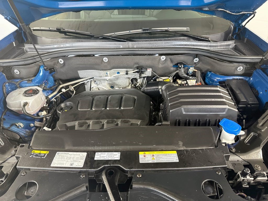 Used 2026 Volkswagen Atlas SE FWD image 38