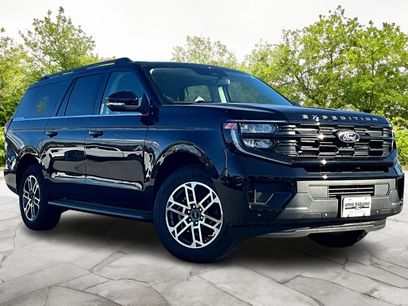 New 2025 Ford Expedition Max Active