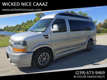 Used 2016 Chevrolet Express 2500