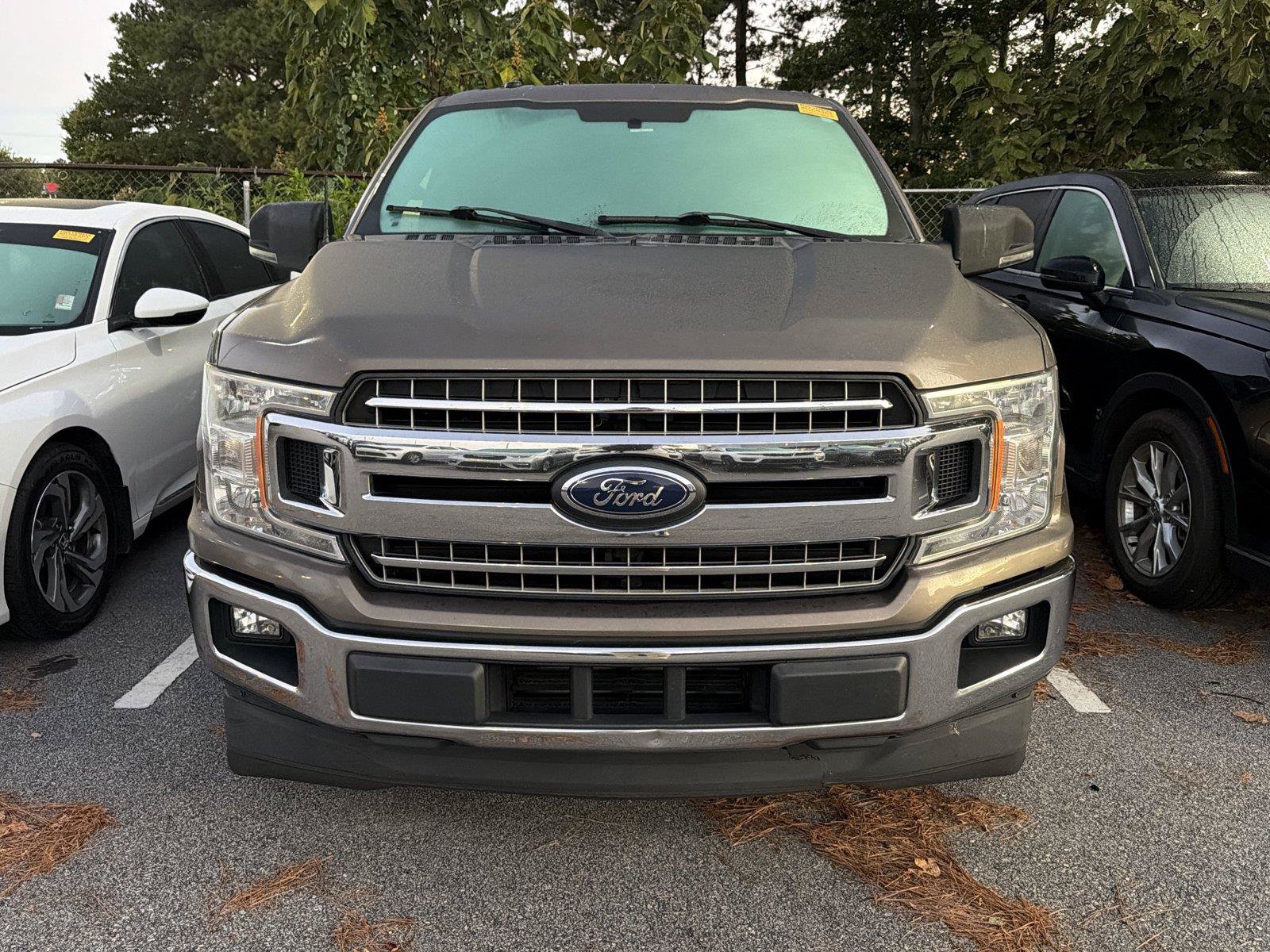 Used 2018 Ford F150 XLT w/ Equipment Group 301A Mid RWD image 2