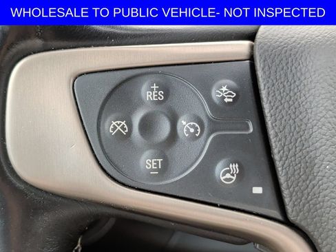 Used 2017 GMC Sierra 1500 Denali AWD/4WD image 12