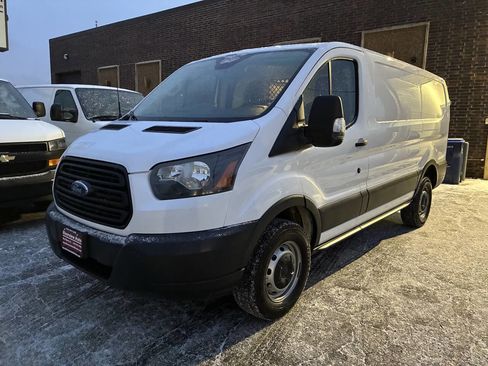 Used 2016 Ford Transit 250 130 Low Roof image 11