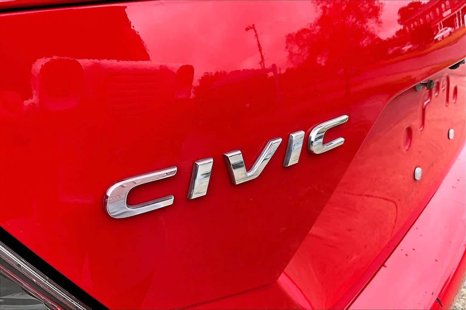 Certified 2019 Honda Civic Sport image 31