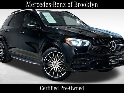 Certified 2023 Mercedes-Benz GLE 450 4MATIC