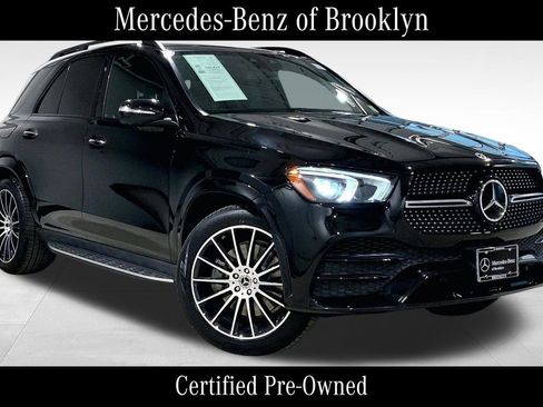 Certified 2023 Mercedes-Benz GLE 450 4MATIC image 1