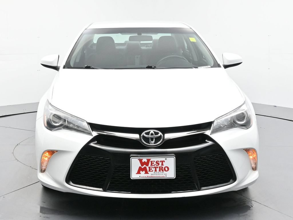 Used 2017 Toyota Camry SE FWD image 24