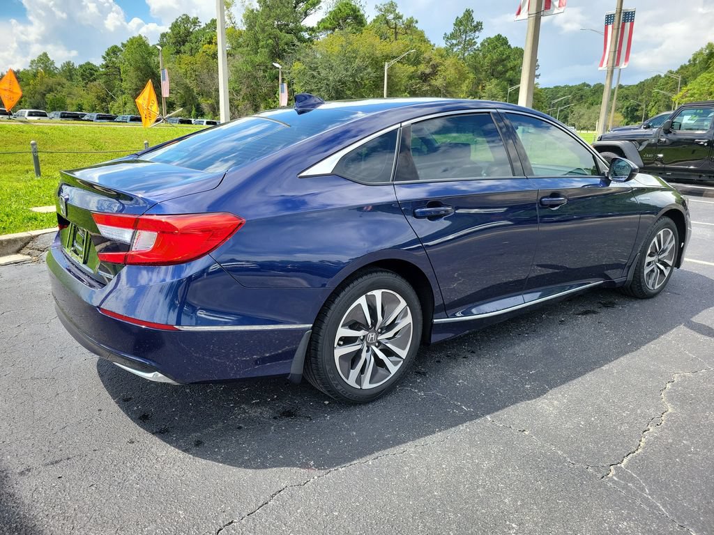 Used 2018 Honda Accord EX-L image 4