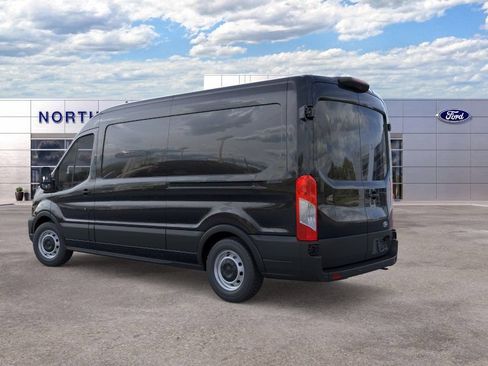 New 2026 Ford Transit 250 148 Medium Roof RWD image 4
