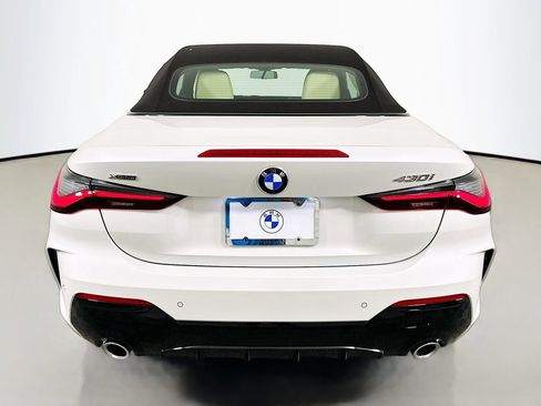 New 2026 BMW 430i xDrive Convertible w/ M Sport Package image 6