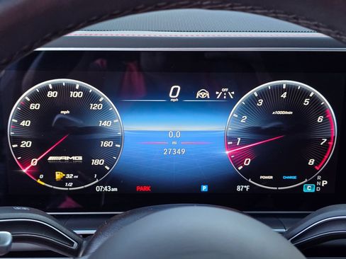 Used 2024 Mercedes-Benz GLE 53 AMG 4MATIC Coupe image 30