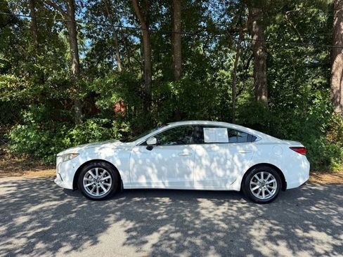 Used 2016 MAZDA MAZDA6 Sport image 2