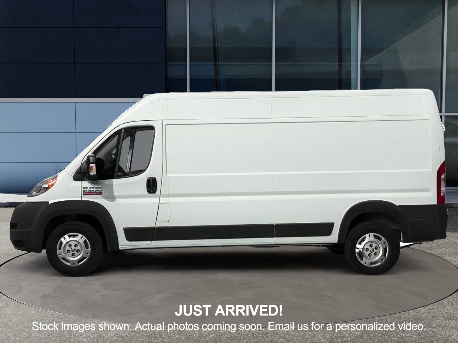 Used 2014 RAM ProMaster 2500 w/ Interior Convenience Group FWD image 3