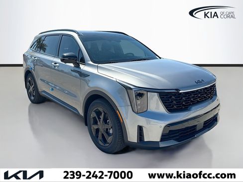 New 2026 Kia Sorento SX Prestige image 1