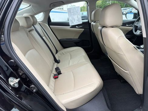 Used 2016 Honda Civic EX-L image 22