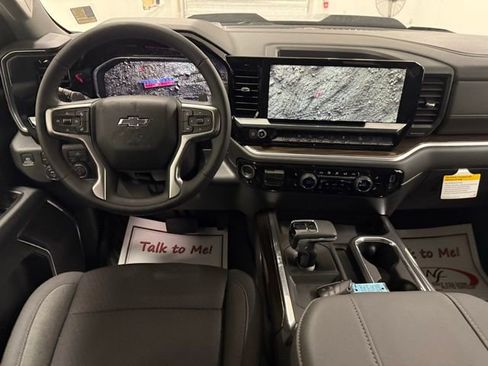 New 2026 Chevrolet Silverado 1500 LT Trail Boss image 18