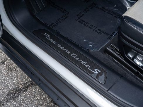 Certified 2021 Porsche Panamera Turbo S image 22