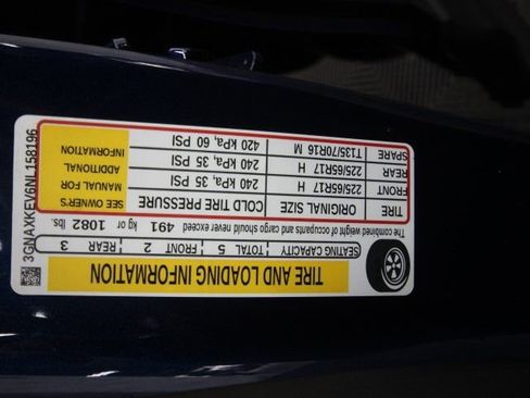 Used 2022 Chevrolet Equinox LT image 21