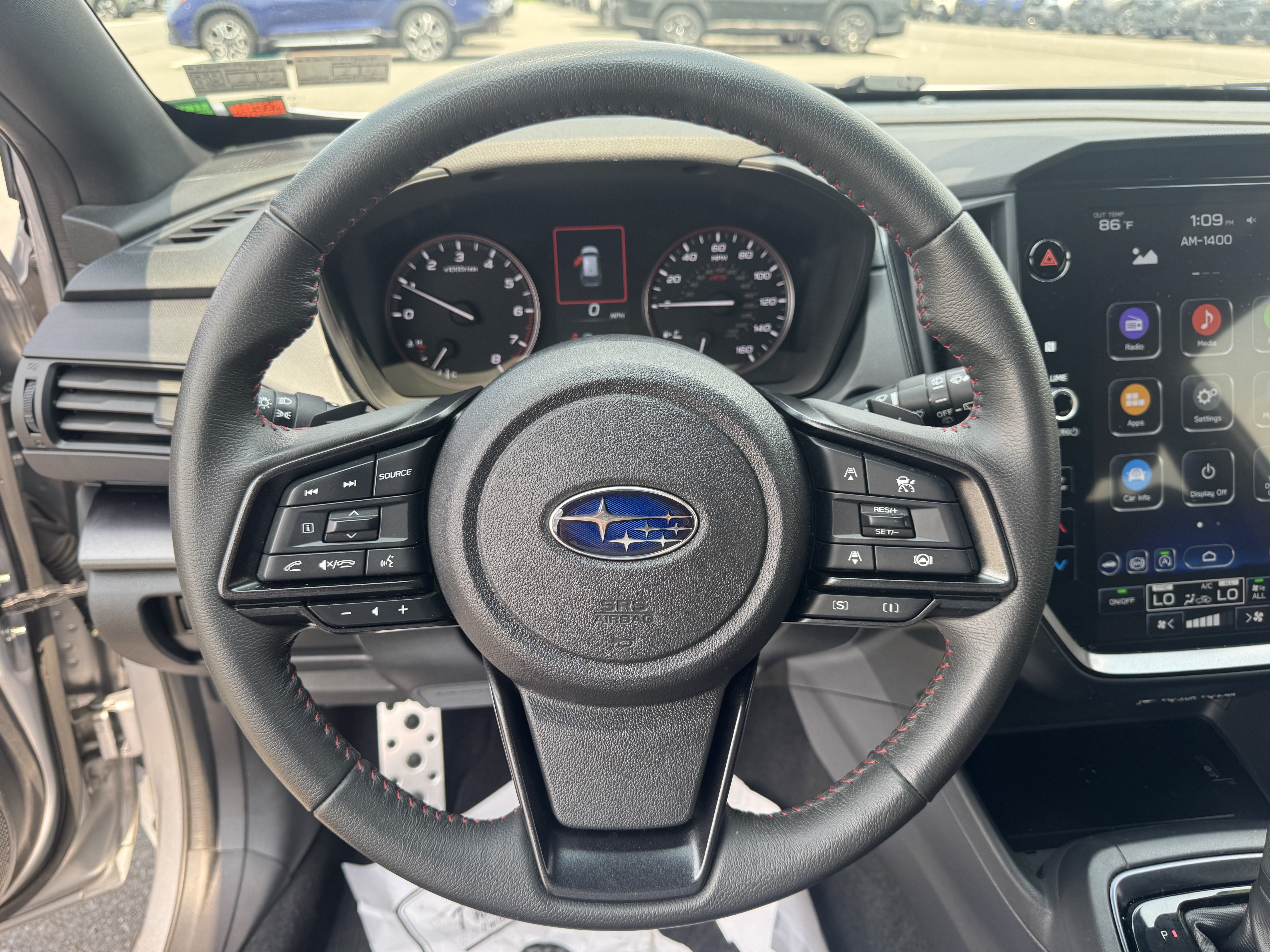 Certified 2024 Subaru Impreza RS AWD/4WD image 17