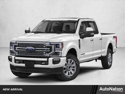 Used 2021 Ford F250 Limited