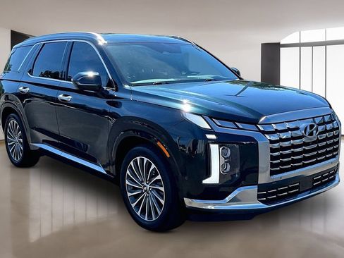 Used 2024 Hyundai Palisade Calligraphy AWD/4WD image 1