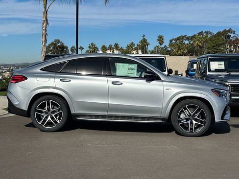 New 2026 Mercedes-Benz GLE 53 AMG 4MATIC Coupe image 2