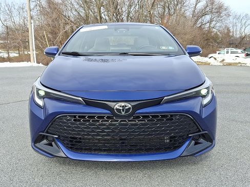 Certified 2024 Toyota Corolla SE w/ SE Package image 2
