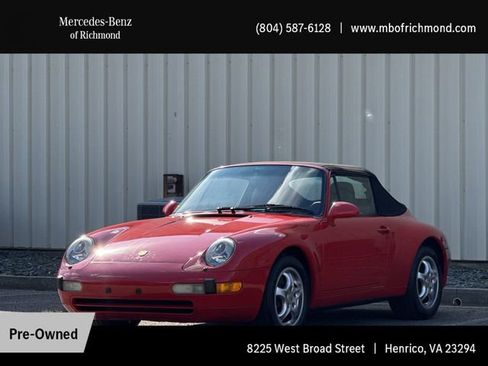 Used 1995 Porsche 911 Carrera image 25