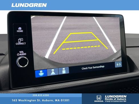 New 2026 Honda CR-V LX image 14