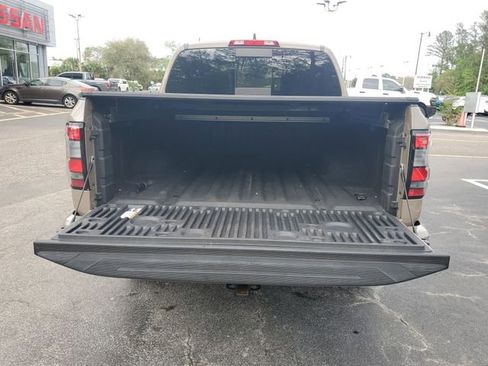 Certified 2023 Nissan Frontier PRO-4X w/ Pro-4X Premium Package AWD/4WD image 7