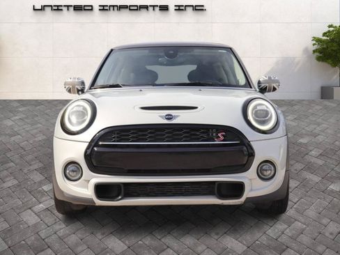 Used 2020 MINI Cooper S w/ Premium Package FWD image 8