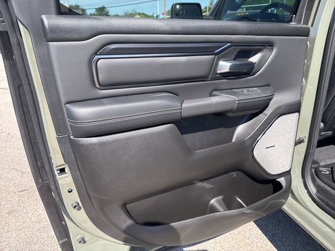 New 2026 RAM 1500 Rebel AWD/4WD image 24