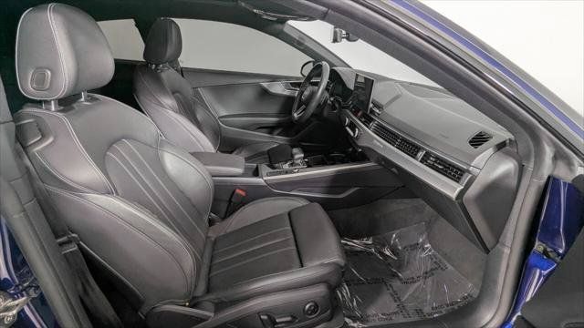Used 2021 Audi A5 2.0T Premium Plus w/ Premium Plus AWD/4WD image 19