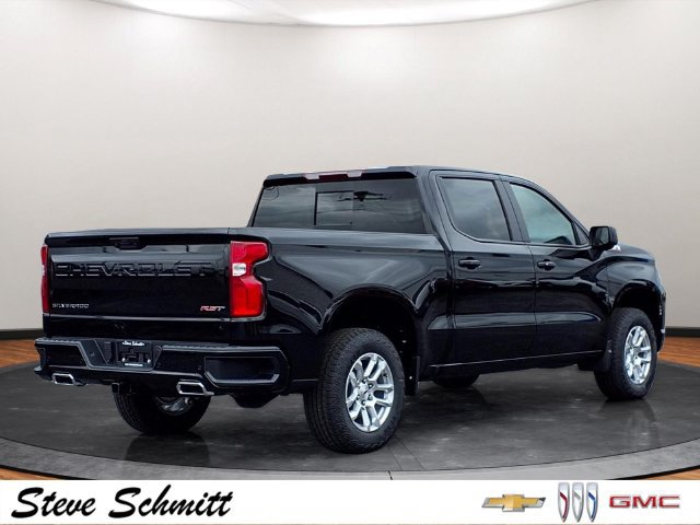 New 2026 Chevrolet Silverado 1500 RST w/ Safety Package AWD/4WD image 19