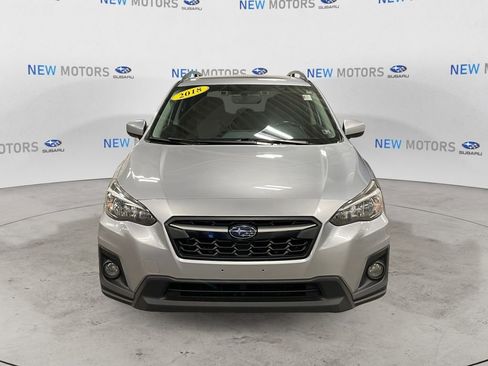 Used 2018 Subaru Crosstrek 2.0i Premium AWD/4WD image 8