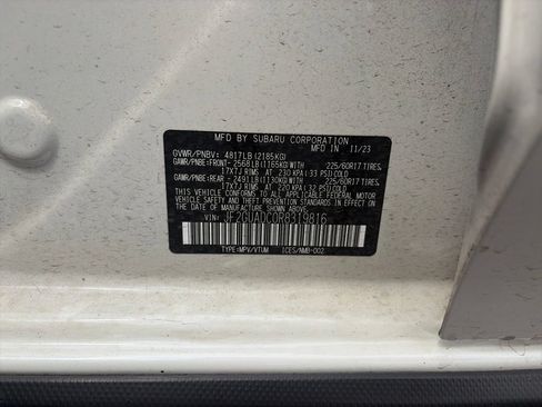Certified 2024 Subaru Crosstrek 2.0i Premium w/ Popular Package #4 AWD/4WD image 14