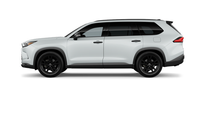 New 2026 Toyota Grand Highlander AWD Hybrid image 11