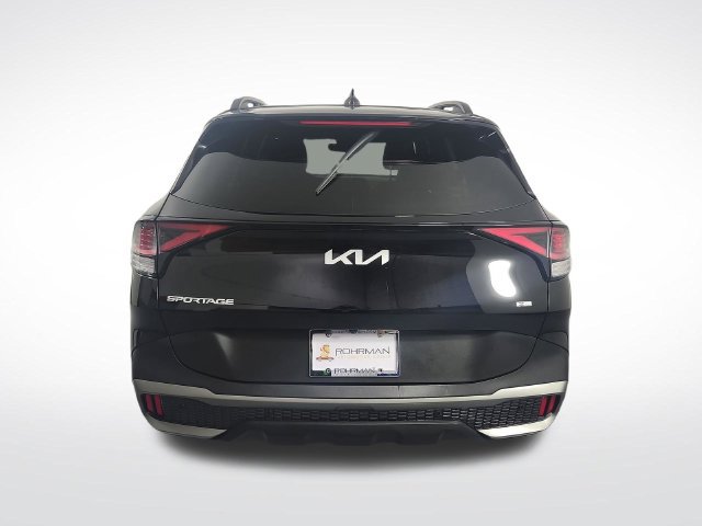 Used 2023 Kia Sportage X-Line w/ X-Line Premium Package AWD/4WD image 32